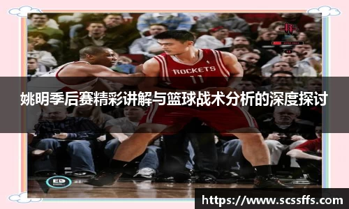 姚明季后赛精彩讲解与篮球战术分析的深度探讨