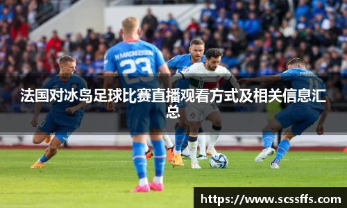 法国对冰岛足球比赛直播观看方式及相关信息汇总